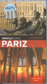 Pariz - grad na dlanu